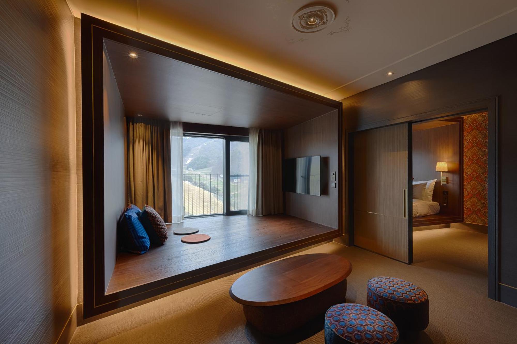 Sono Calm Vivaldipark Hotel Hongcheon Exterior photo